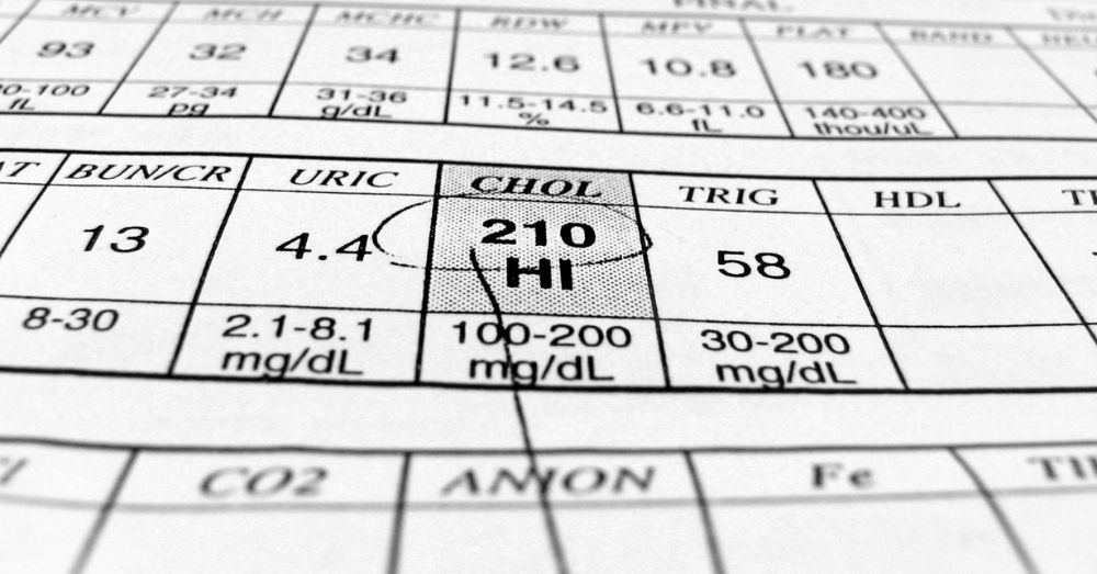 Can High Cholesterol Be Hereditary?
